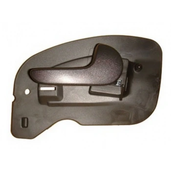 2004-2006 Opel Corsa C Ön Kapı İç Açma Kolu Sağ Siyah  (Adet) (Oem No:9224251)