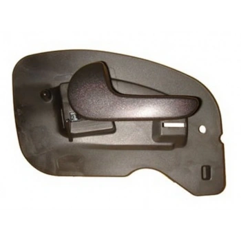 2000-2003 Opel Corsa C Ön Kapı İç Açma Kolu Sol Siyah  (Adet) (Oem No:13104271)