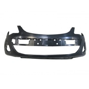 2011-2014 Opel Corsa D Ön Tampon Gri (Sis-Izgara Delikli-Sensör Deliksiz Tw) (Adet) (Oem No:95508031)