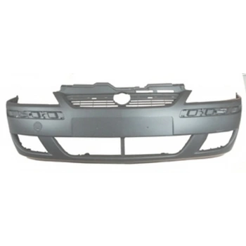 2004-2006 Opel Corsa C Ön Tampon Siyah (Sis-Izgara-Bant Delikli Tw) (Adet) (Oem No:93177799)