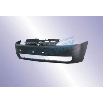 2000-2003 Opel Corsa C Ön Tampon Siyah (Panjura Nikelaj Takılan) Tyg) (Adet) (Oem No:1400286)