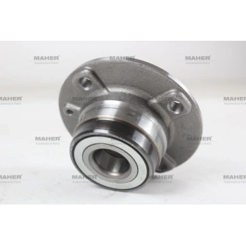 Teker Poryası Corsa C 2000-2006 Arka Rulmanlı 4 Bijon Absli (Oem No:420240) (Adet)