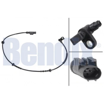 Corsa D Adam 2007  Abs Sensörü 2 Fıslı (Oem No:1247506)