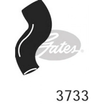 Astra Vectra Corsa 1992 2001 Devirdaim Hortumu  (Oem No:1337095)