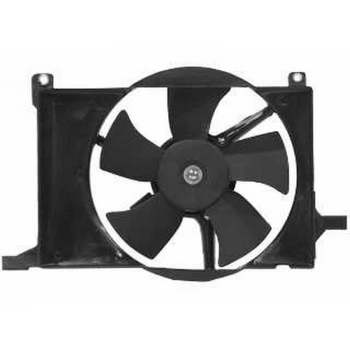 Corsa B 1993 2001 Fan Motoru Davlumbaz Harıç (Oem No:1341307)