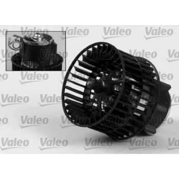 Corsa B Combo B 1993 2001 Kalorifer Motoru Klima Içın (Oem No:1618105)