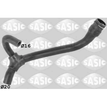 Corsa C Combo C Meriva A 2004  Kalorifer Hortumu Çıkış  (Oem No:6818561)