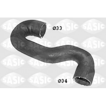 Corsa B 1993 2002 Radyatör Hortumu Üst  (Oem No:1337191)