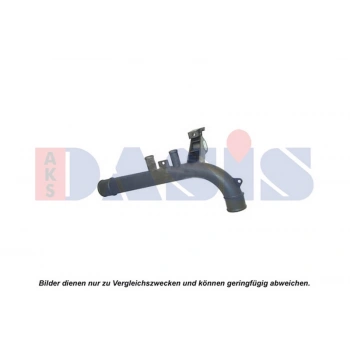 Corsa B 93 96 Radyatör Su Borusu  (Oem No:1336086)