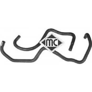 Corsa B 96  Gaz Kelebek Hortumu Termostat Gövdesine (Oem No:1337460)