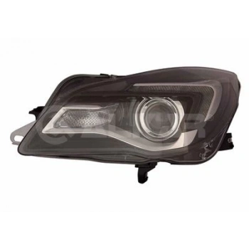 Opel İnsignia A 2014  Far Sol Halojen Ve Led Gündüz Sürüs Lambaları Ile (Oem No:39031207)