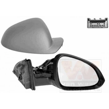 Opel İnsignia A 2009  Dış Dikiz Aynası Sağ Sür.Bel.Sıs.Içın Katl.Ast.Lı (Oem No:1428468)