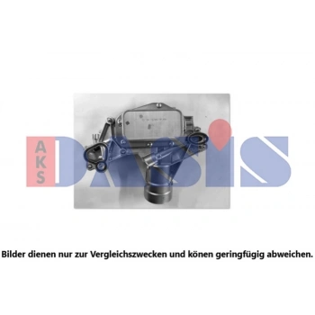 Astra H Astra J İnsignia A 2007  Yağ Soğutucu Komple (Oem No:5650365)