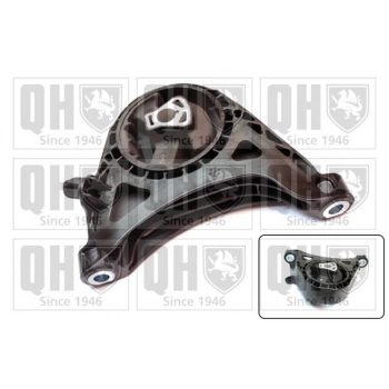 İnsignia A Astra J Zafira C 2009  Motor Takozu Ön  (Oem No:684214)