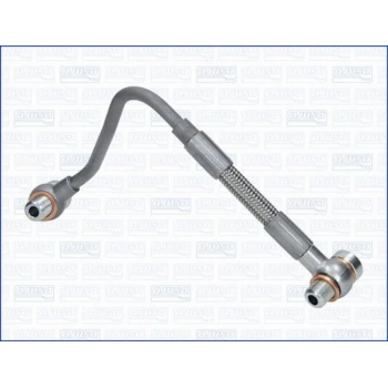 İnsignia A Astra J Zafira C 2009  Turbo Yağ Besleme Borusu  (Oem No:860406)