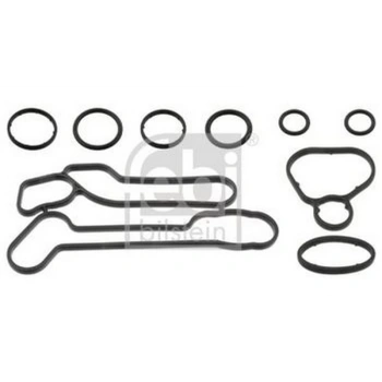 Yağ Soğutucu Conta Seti 9 Parça Astra J  İnsignia - Cruze A16Xer - A16Let (Adet) (Oem No:5650972)