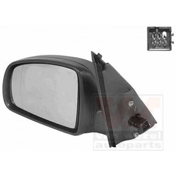 Opel Meriva 2002  Dış Dikiz Aynası Sol Elektrikli (Ast.Lı) (Oem No:6428171)