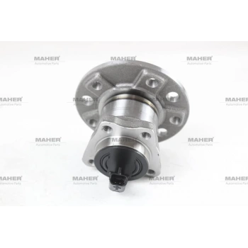 Teker Poryası Astra H 2004-2010 Meriva B 2010-2017 Zafıra B 2005-2015 1.3Cdtı-1.6İ-1.7Cdtı Arka Rulmanlı 5 Bıjon Abslı (Oem No:1604316) (Adet)