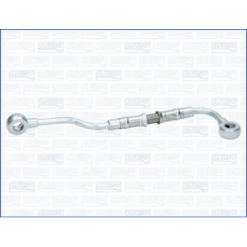 Corsa C Corsa D Meriva A 2004  Turbo Yağ Besleme Borusu  (Oem No:860474)