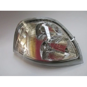 2004-2006 Opel Movano Far Lambası Sağ Elektrikli-Motorlu (H7-H1) 5 Fişli (Ayfar) (Adet) (Oem No:8200163518)