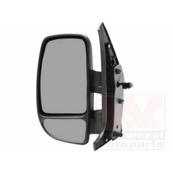 Opel Movano 2004 2010 Dış Dikiz Aynası Sol  (Oem No:4415381)