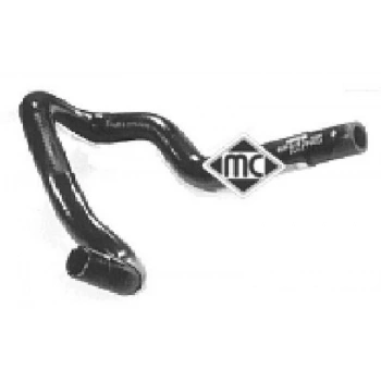 Corsa B Tigra A 94 00 Radyatör Yedek Su Depo Hortumu  (Oem No:6818182)