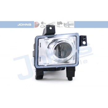 Opel Vectra C 2002 2006 Sis Farı Sağ Oval Spor Tampon (Oem No:6710034)