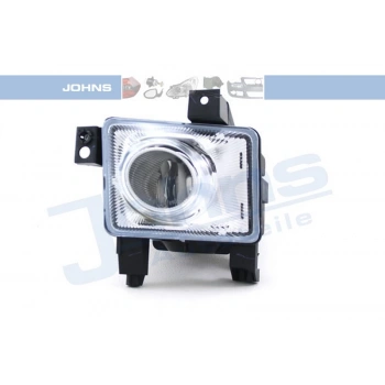 Opel Vectra C 2002 2006 Sis Farı Sol Oval Spor Tampon (Oem No:6710033)