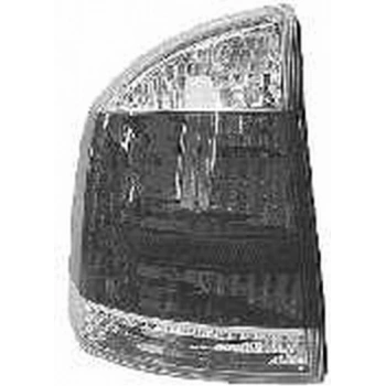 Opel Vectra C 2002  Stop Lambası Sol Beyaz Cam (Oem No:1222698)