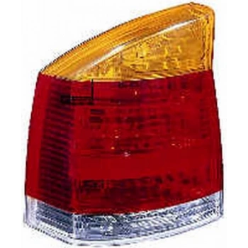 Opel Vectra C 2002 2003 Stop Lambası Sol Sarı Cam (Oem No:1222693)