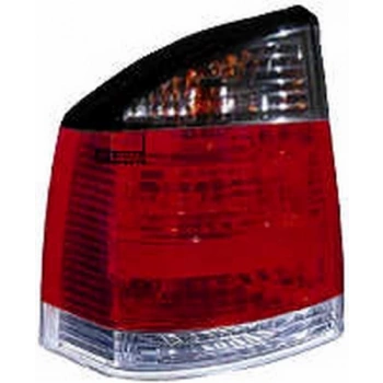 Opel Vectra C 2002 2004 Stop Lambası Sol Koyu Cam (Oem No:1222695)