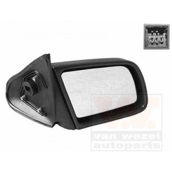 Opel Vectra A 88 95 Dış Dikiz Aynası Sağ Elektrikli (Füme) (Oem No:1426370)