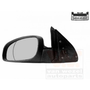 Opel Vectra C 2002  Dış Dikiz Aynası Sol Elektrıklı(Ast.Lı) (Oem No:6428819)