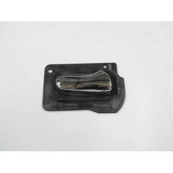 1996-1999 Opel Vectra B Ön Kapı İç Açma Kolu Sağ Siyah (Elceği Nikelajlı) (Hushan) (Adet) (Oem No:136714)