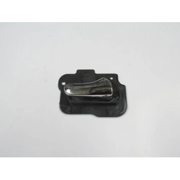 1996-1999 Opel Vectra B Arka Kapı İç Açma Kolu Sağ Siyah (Elceği Nikelajlı) (Hushan) (Adet) (Oem No:136716)