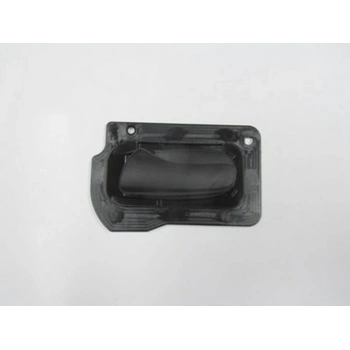 1996-1999 Opel Vectra B Ön Kapı İç Açma Kolu Sol Siyah (Hushan) (Adet) (Oem No:136679)