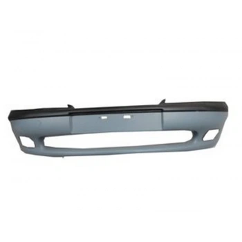 1996-1999 Opel Vectra B Ön Tampon Siyah (Sis Delikli (Boyanır Tip) (Tampon Panjurlu) Tw) (Adet) (Oem No:90512523)