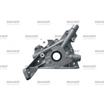 Yağ Pompa Vectra B Astra G Zafira A 1996-2000 X18Xe1 (Oem No:646055) (Adet)