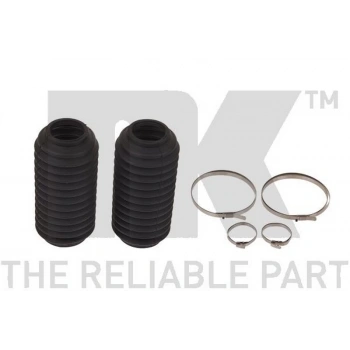 Vectra A Kadett E 85 95 Direksiyon Rot Körüğü Kutu İçi Adet 1  Hid.Dir.Hariç (Oem No:902828)