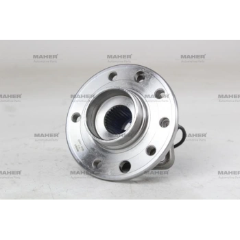 Teker Poryası Vectra C 2003-2008 Ön Rulmanlı 5 Bijon Absli (Ids Şasi) (Oem No:1603255) (Adet)