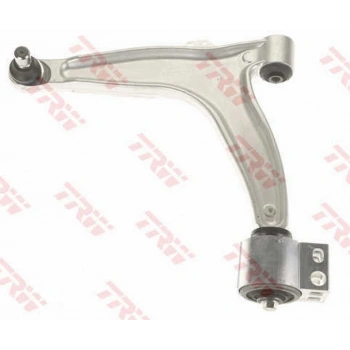 Vectra C Sıgnum 2002  Salıncak Ön Sol Alumınyum (Oem No:352051)