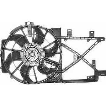 Vectra B 1996 2001 Fan Motoru  (Oem No:1341312)