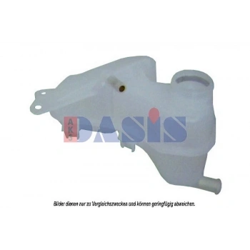 Vectra A 92 95 Radyatör Yedek Su Deposu  (Oem No:1304640)