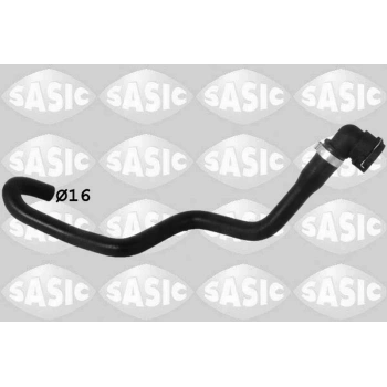 Vectra C 2004  Kalorifer Hortumu Çıkış  (Oem No:1818587)