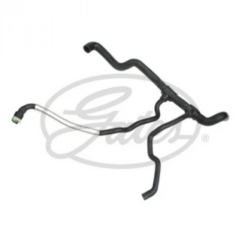 Vectra B 96 00 Radyatör Hortumu Alt Çıkış (Oem No:1337534)