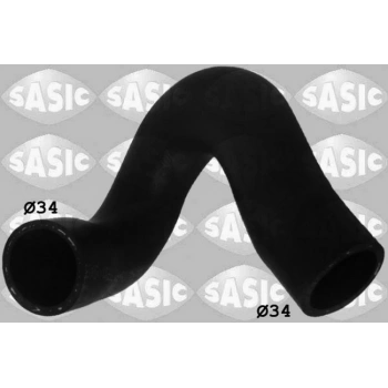 Vectra B 96 00 Radyatör Hortumu Üst Gırıs (Oem No:1337414)