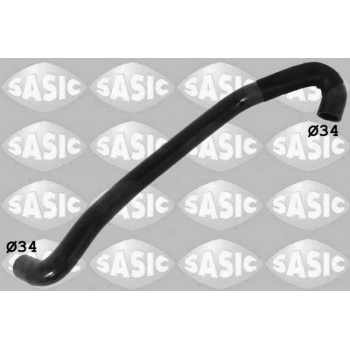 Vectra B 1996 2001 Radyatör Hortumu Üst  (Oem No:1336157)