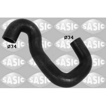 Vectra B 1996 2001 Radyatör Hortumu Üst  (Oem No:1337328)