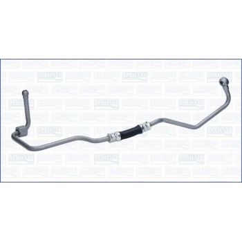 Vectra B Astra G 96  Turbo Yağ Besleme Borusu  (Oem No:860799)