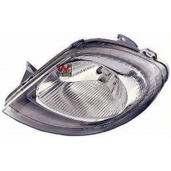 Opel Vivaro A 2002 2006 Far Sağ H4 Elektrikli (Oem No:4408723)